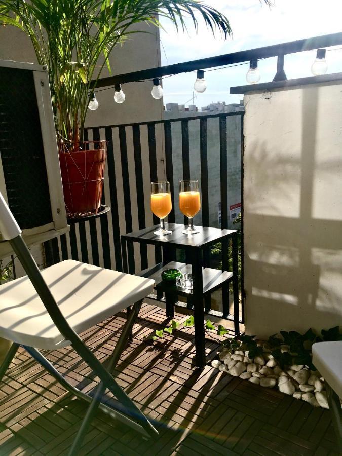 Apartament I Love Piotrkowska Z Wielkim Lustrem, Balkonem I Klimatyzacja Łódź Exteriör bild