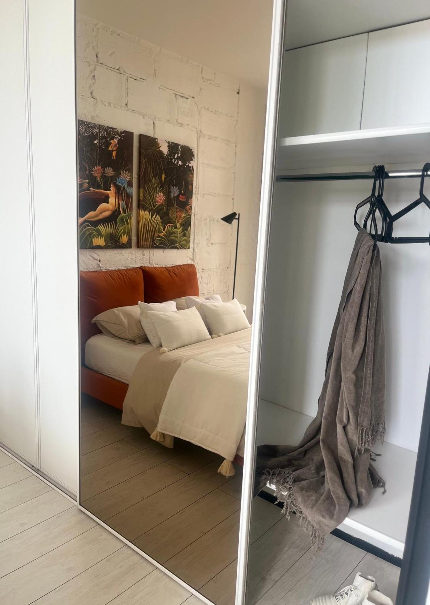 Apartament I Love Piotrkowska Z Wielkim Lustrem, Balkonem I Klimatyzacja Łódź Exteriör bild