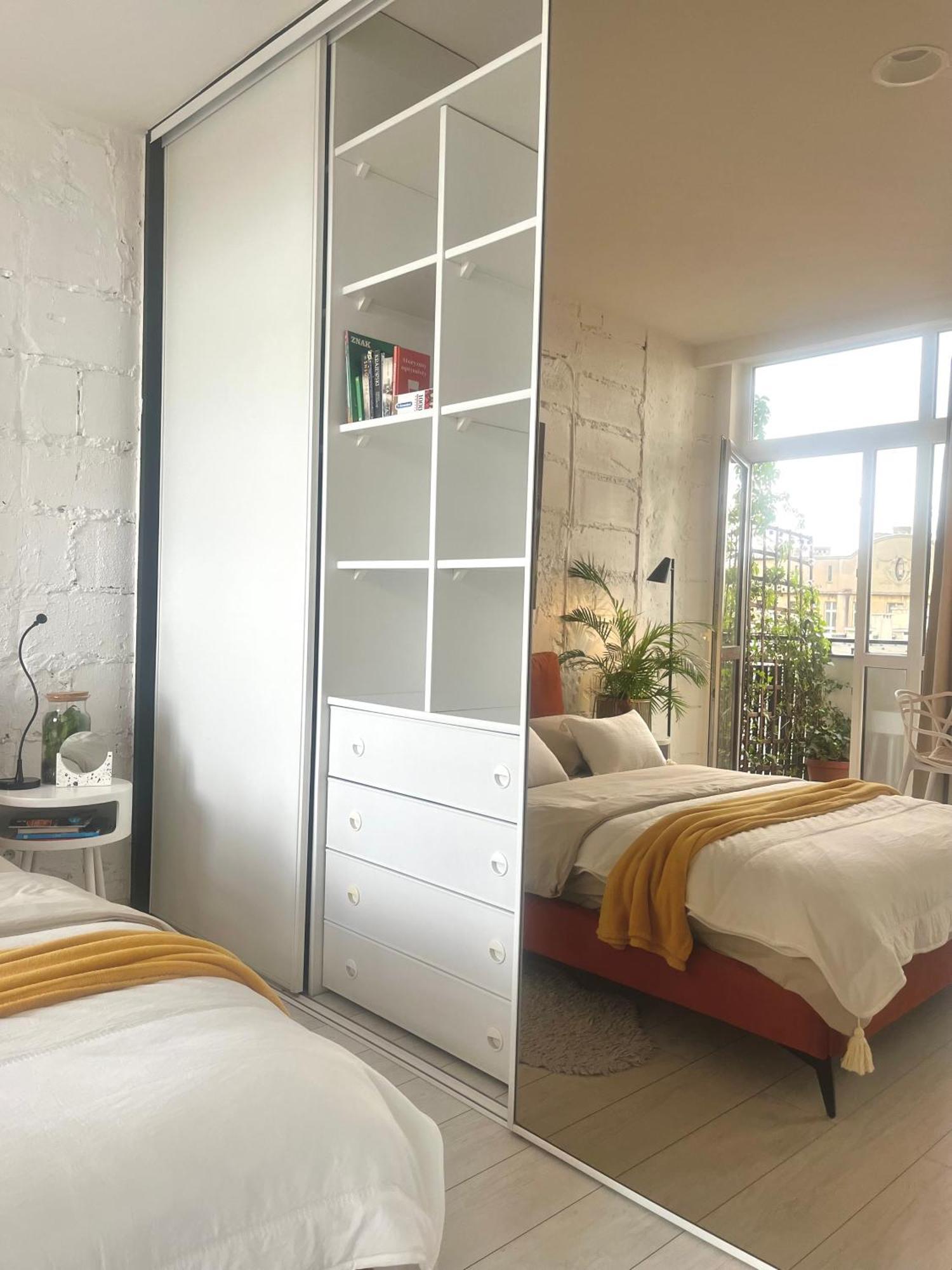 Apartament I Love Piotrkowska Z Wielkim Lustrem, Balkonem I Klimatyzacja Łódź Exteriör bild