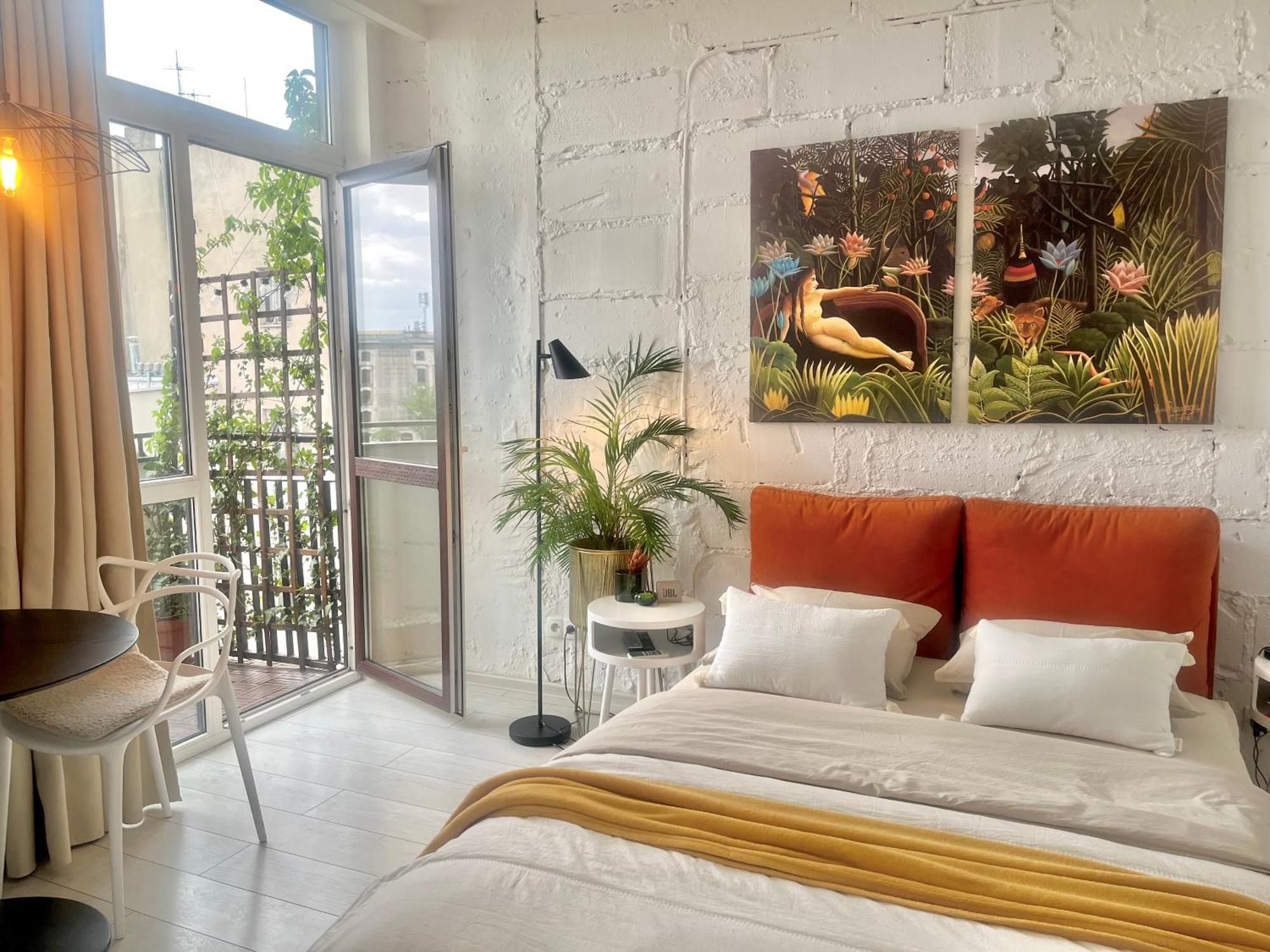 Apartament I Love Piotrkowska Z Wielkim Lustrem, Balkonem I Klimatyzacja Łódź Exteriör bild