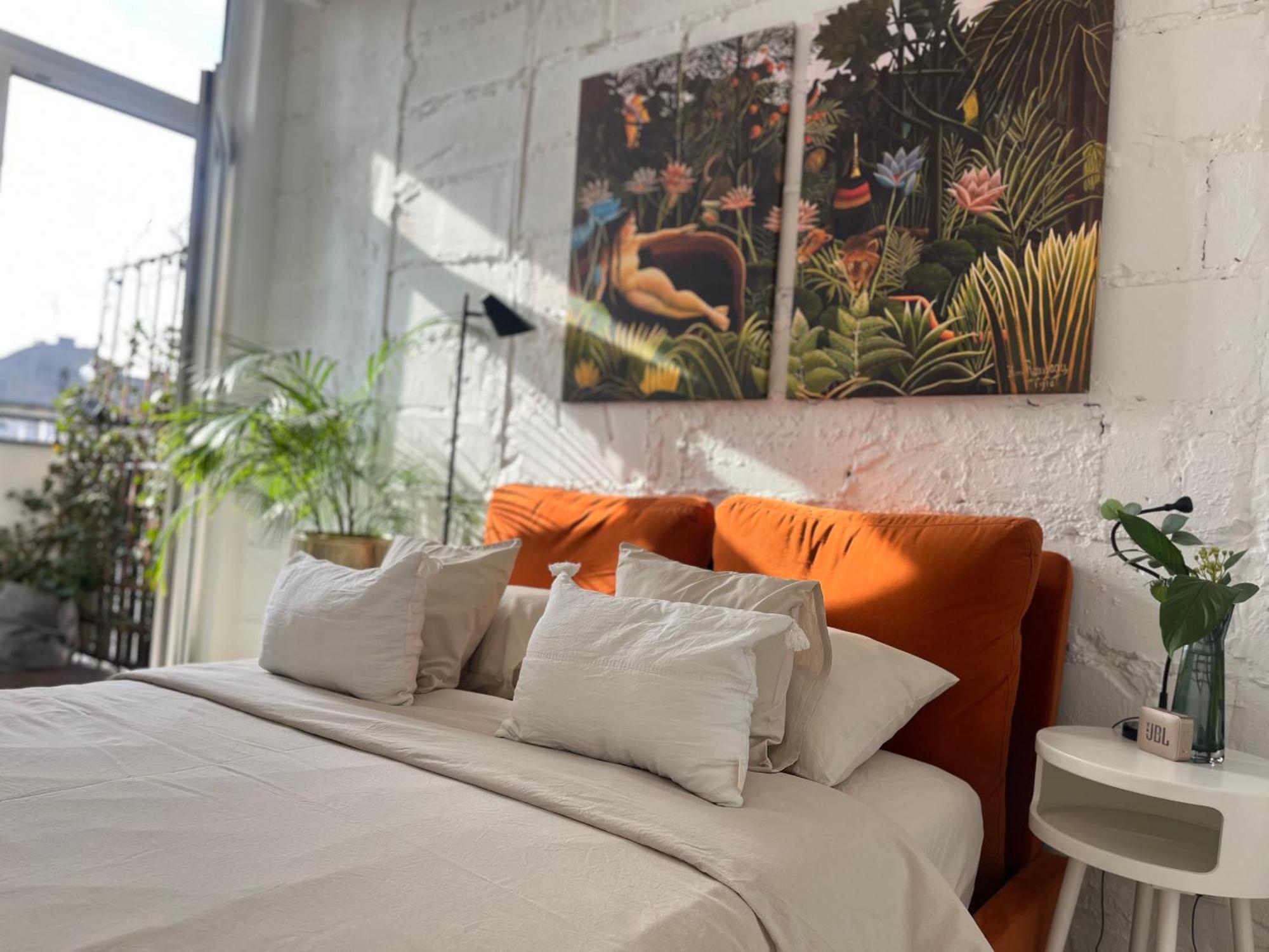 Apartament I Love Piotrkowska Z Wielkim Lustrem, Balkonem I Klimatyzacja Łódź Exteriör bild